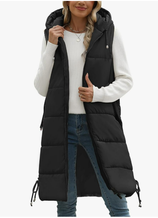 puffer jacket