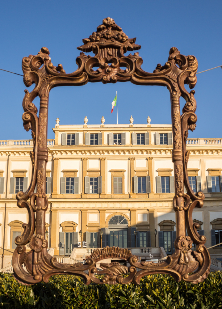 Monza Royal Palace