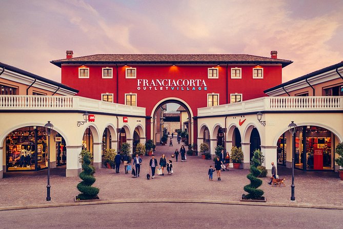 Franciacorte outlet