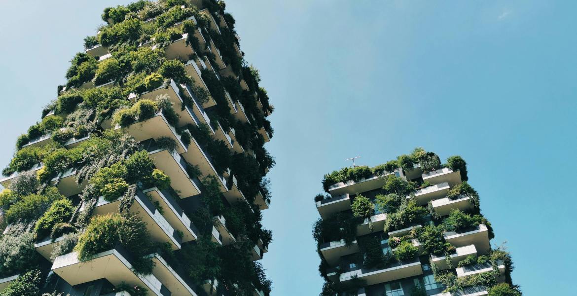 Bosco Verticale Milano