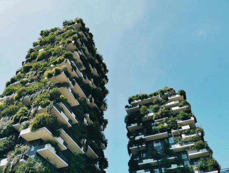Bosco Verticale Milano