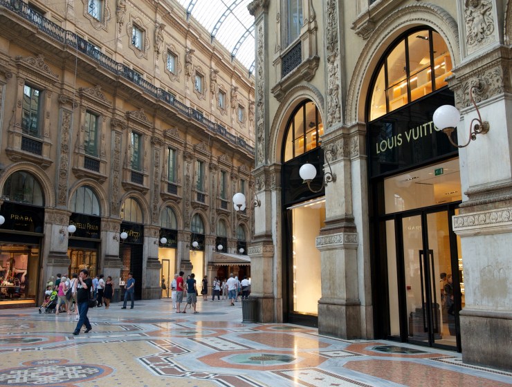 Milano Galleria