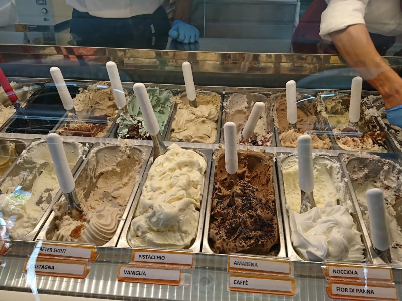 Where to Find Real Gelato in Milan