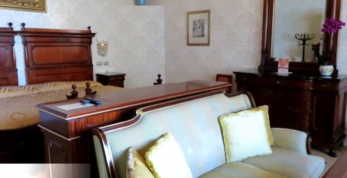 La Bella Signora, Grand Hotel Villa Serbelloni Bellagio