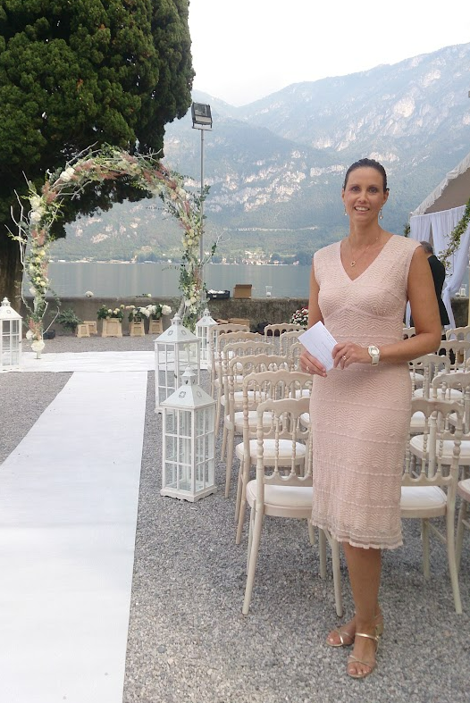 celia wedding officiant