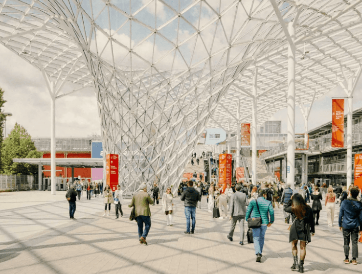 Salone del Mobile.Milano 2024 - Ph. Stefan Giftthaler