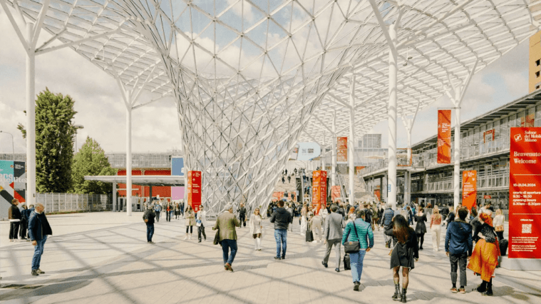 Salone del Mobile.Milano 2024 - Ph. Stefan Giftthaler