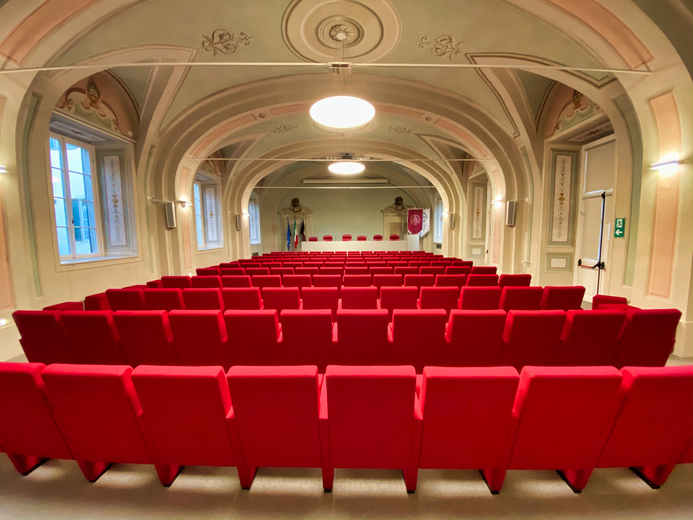 conference center in Pisa