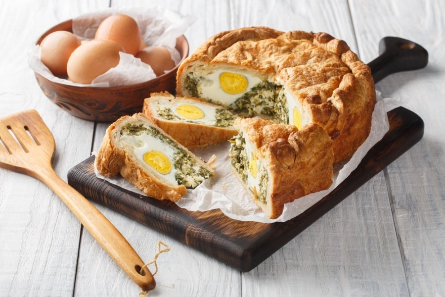 Torta Pasqualina