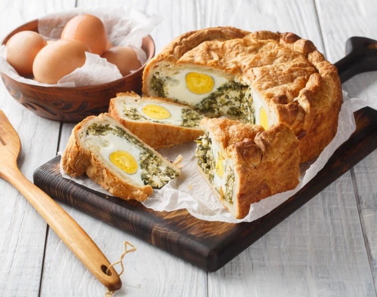 Torta Pasqualina