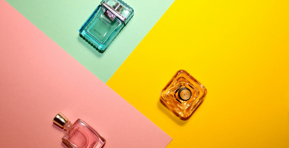 Photo: Perfumes by Polina Zimenkova on Unsplash
