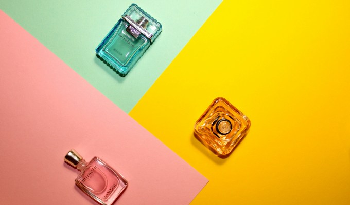 Photo: Perfumes by Polina Zimenkova on Unsplash