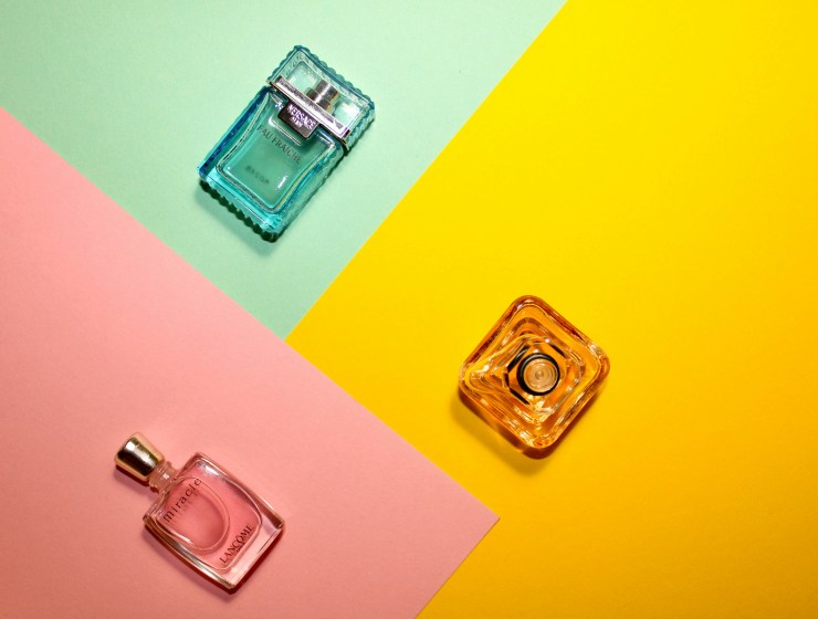 Photo: Perfumes by Polina Zimenkova on Unsplash