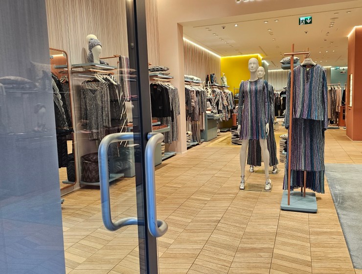 Missoni Outlet Store (Serravalle)