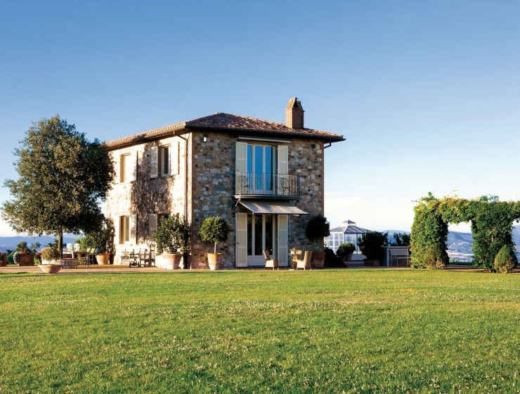Villa in Italy