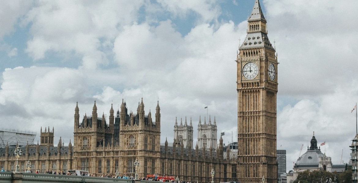 Big Ben, London