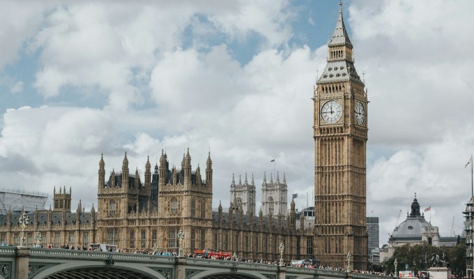 Big Ben, London