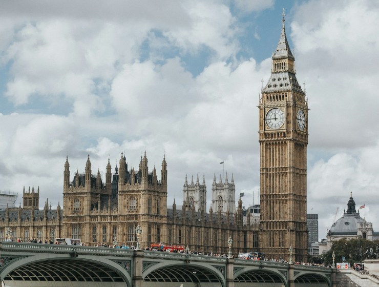 Big Ben, London