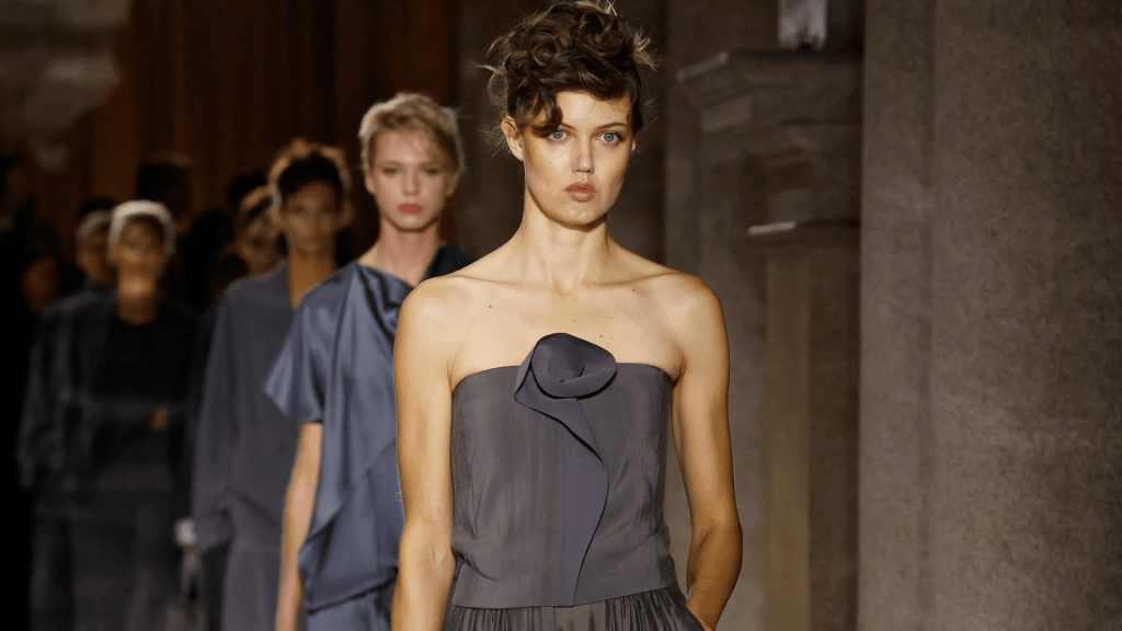 3 Defining Moments of Milan Fashion Week SS 2026