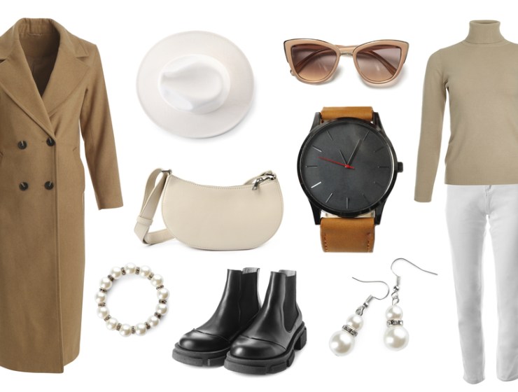 travel outfit