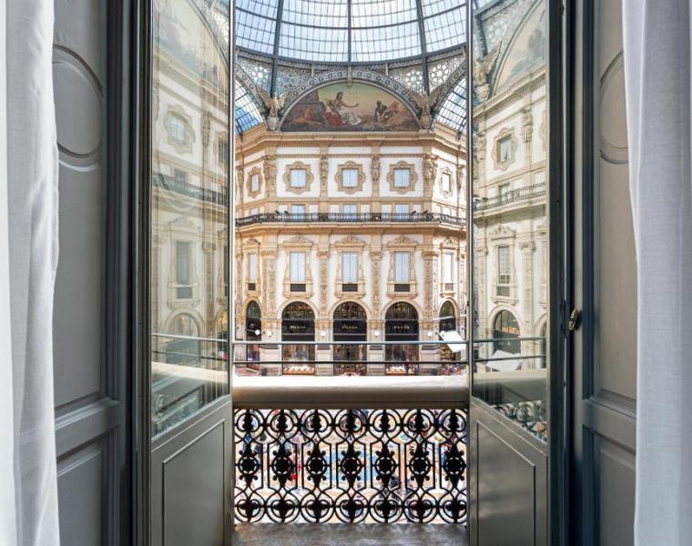 Galleria Vik Hotel - Stylish Hotels in Milan