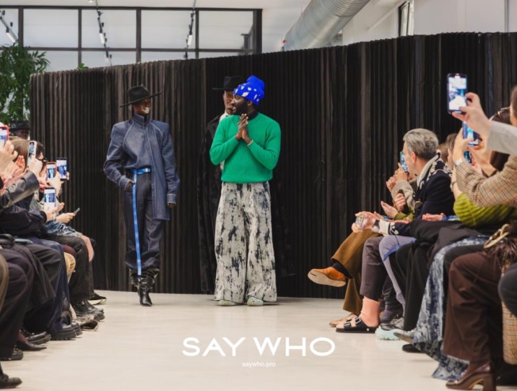 Victor-Hart™, a luxury fashion brand,