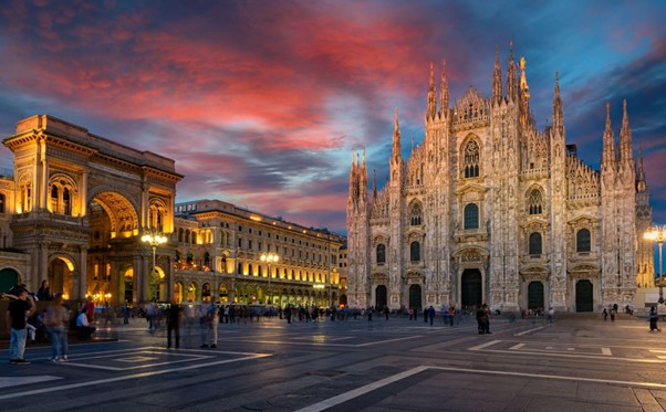 Milan Italy