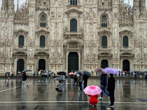 Things to do in Milan When it Rains: A Milan Escape When the Weather Turns