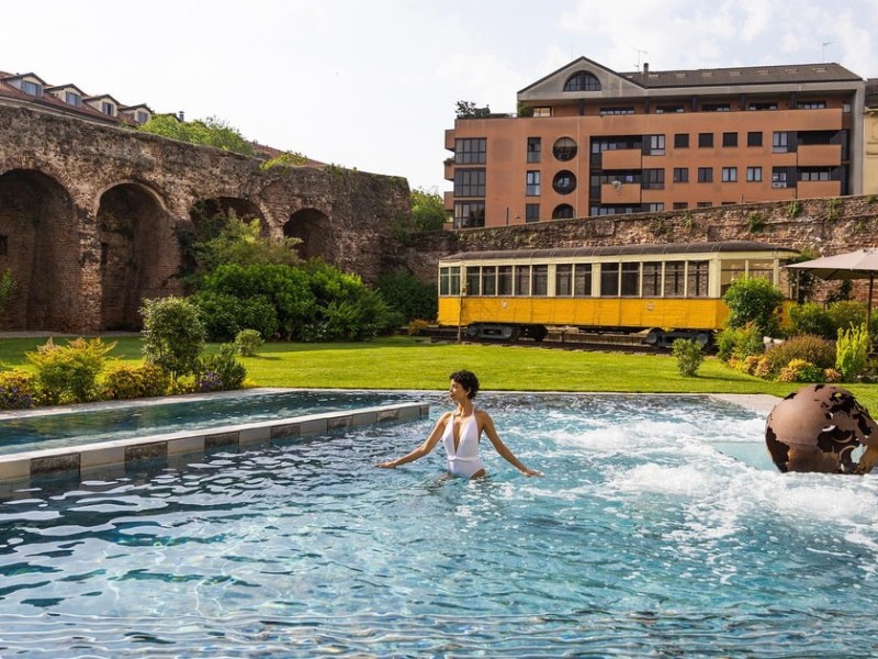 Experiences: A day of relaxation at the QC Termemilano Wellness Center Tickets (Open every day)