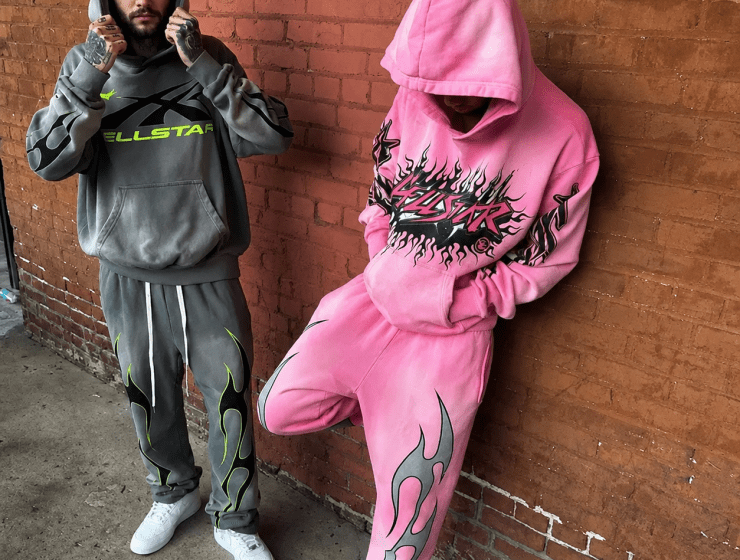 hellstar hoodies street style