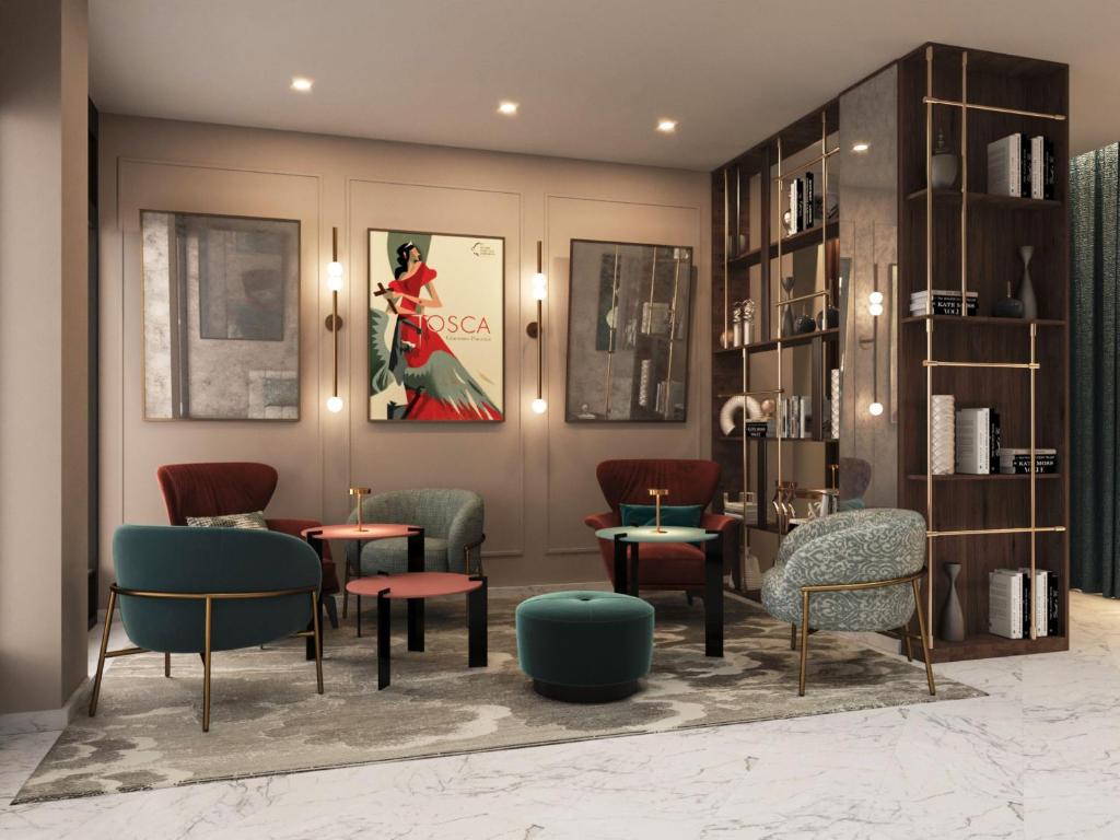 Hotel Puccini Milano