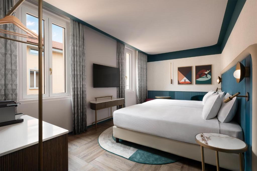 Puccini Hotel Milano - Camera