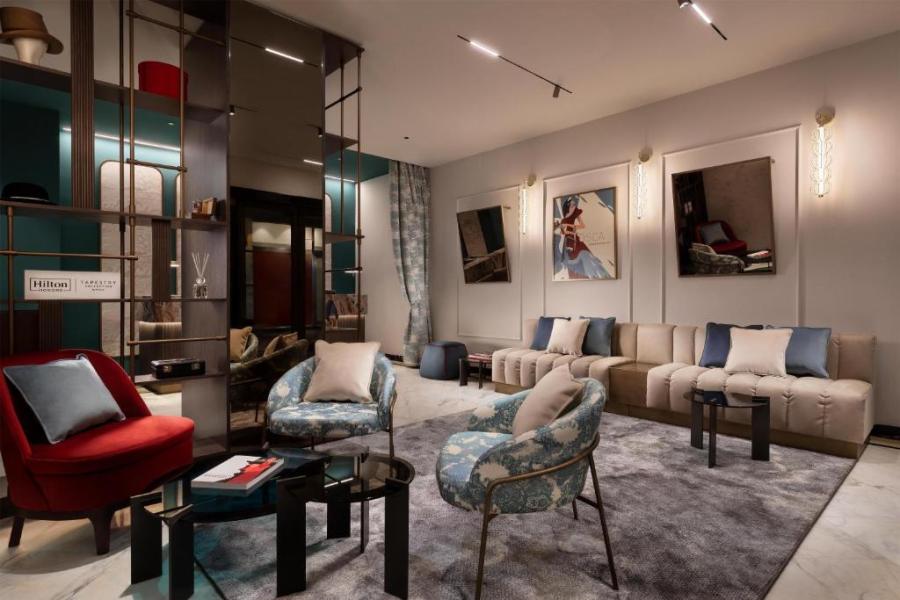 Puccini Hotel MIlan