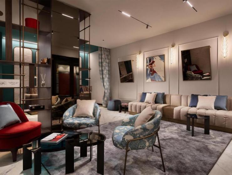 Puccini Hotel MIlan