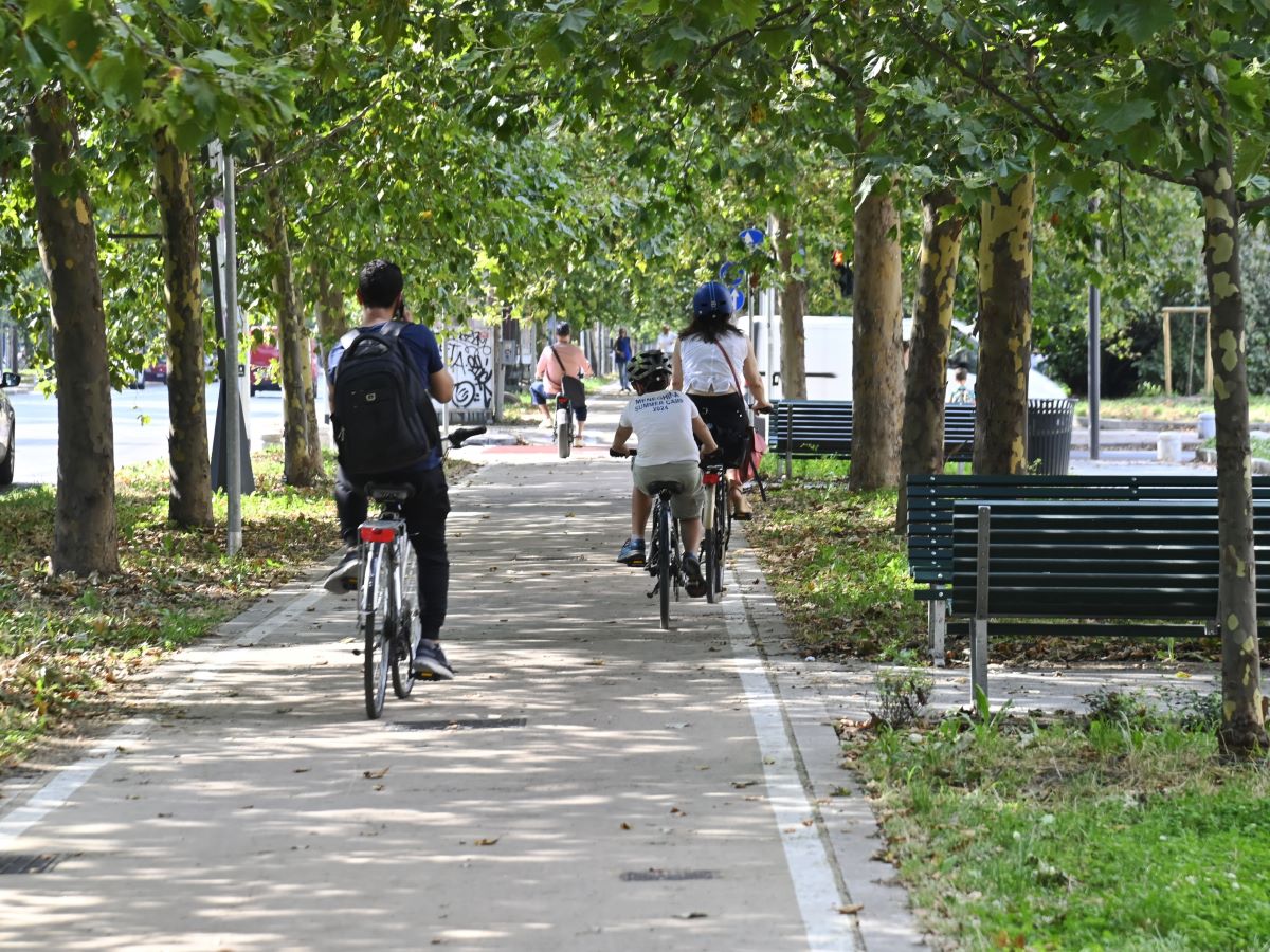 Milan Wants to Invest €17.5 Million to Improve Urban Mobility and Encourage Commuters to Leave the Car at Home