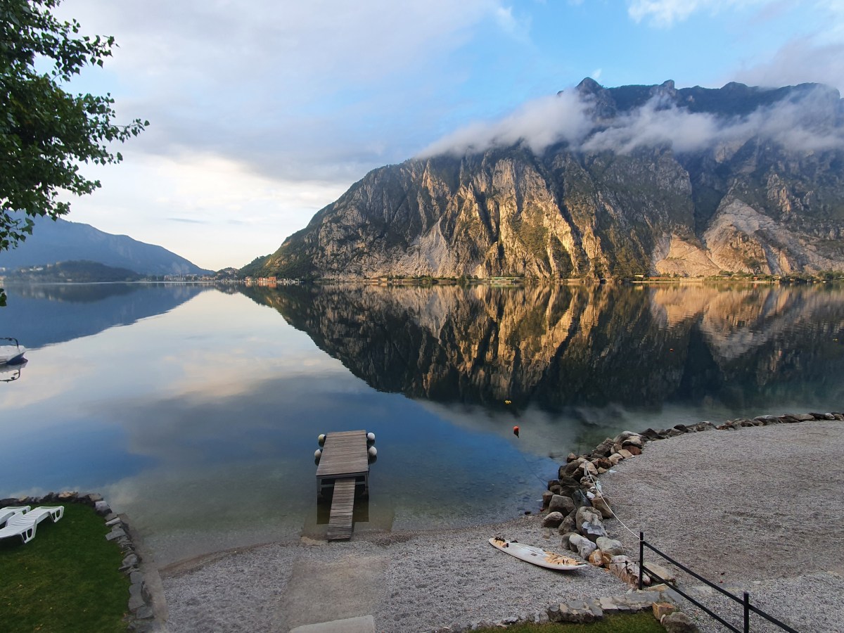 The Best Beaches in Lombardy: Yes, They Really Exist!
