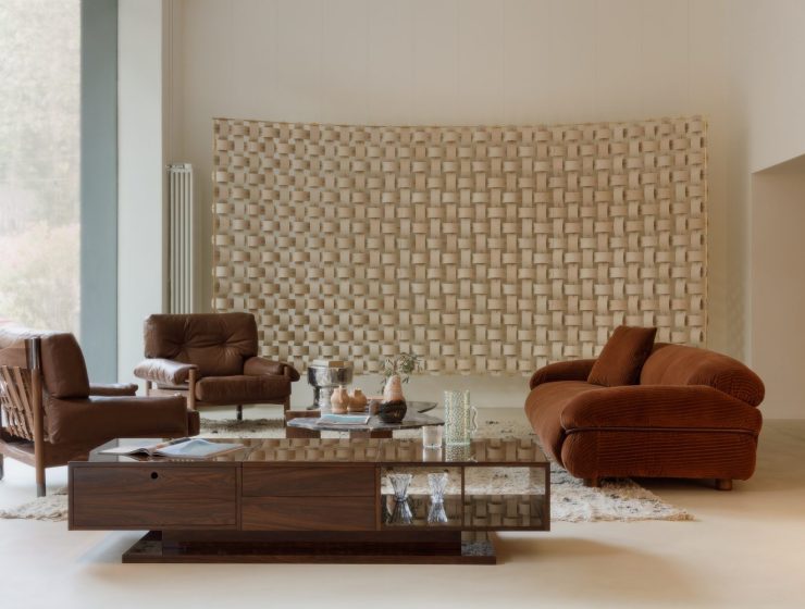 Spotti furniture showroom