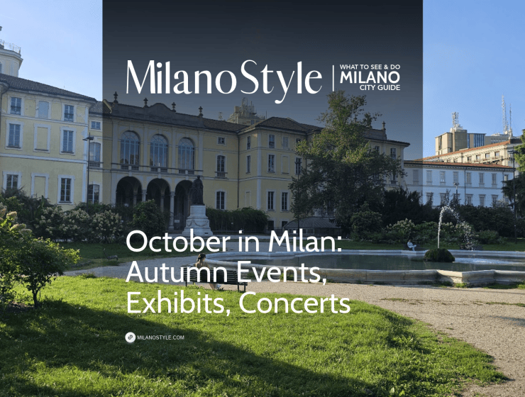 events in milan october cover image