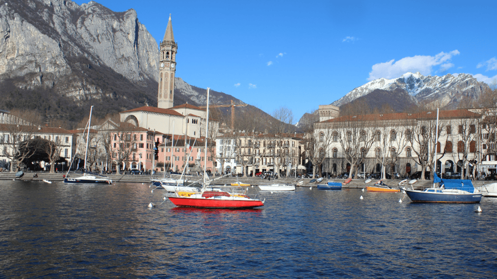I Have Fallen in Love with Lecco and Now Call It Home