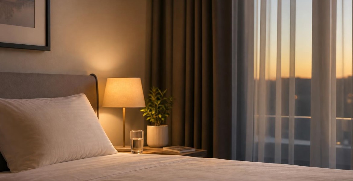 linen bedding