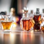 glass perfume bottle perfume trends