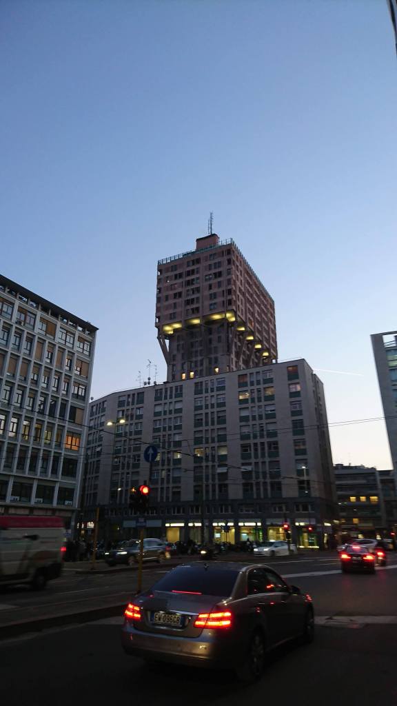 Torre Velsca Milan