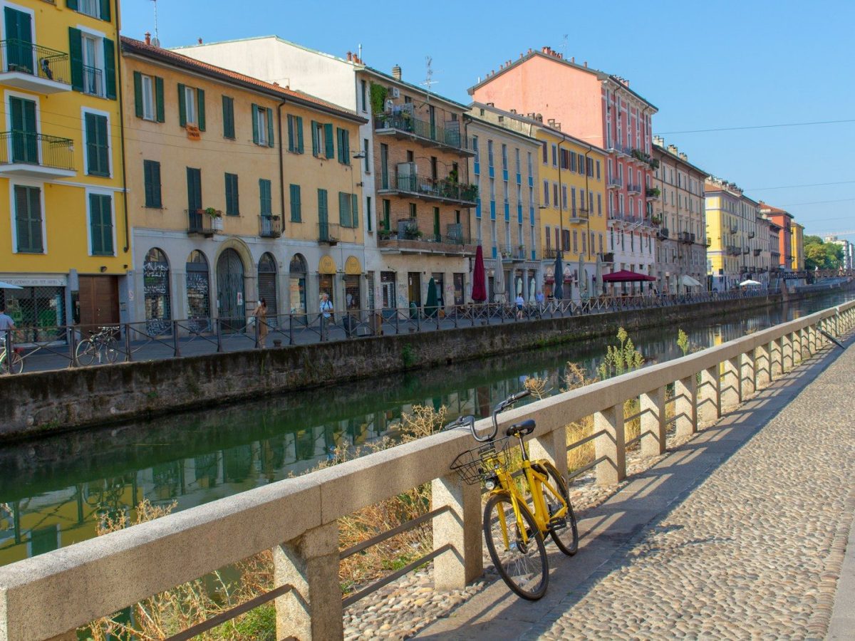 4 Favorites: Free Things to do in Milan